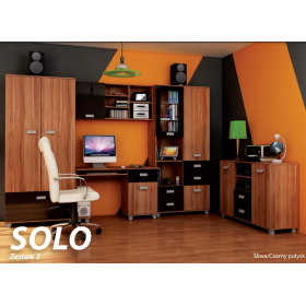 SOLO / Молодежная комната модульная 